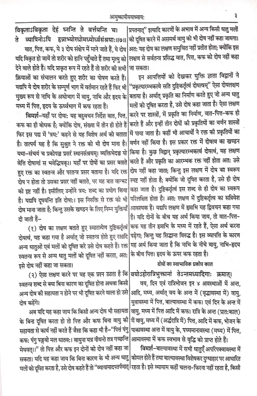 Ashtanga Hridayam ( KAS 1)